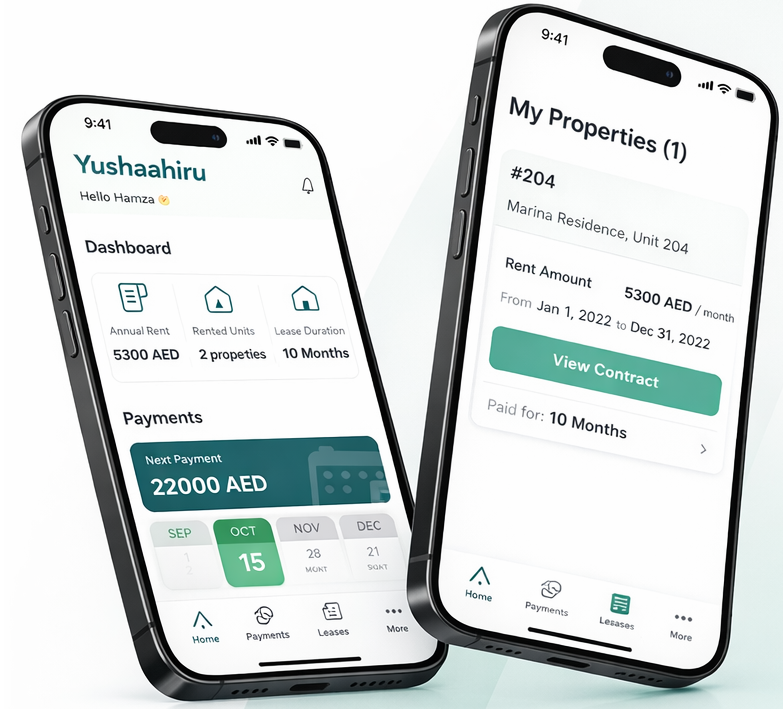 Yushaahiru hero banner